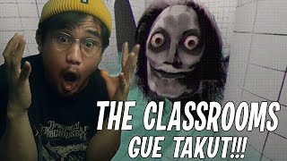 Katanya ini Backrooms Terseram - The Classrooms Indonesia