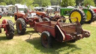 2016 Eliot Engine Show, More Stuff