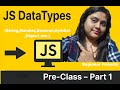The 7 JavaScript Data Types Explained