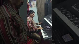 Diwana Hua Badal - Kashmir ki Kali - Instrumental - Keyboard Music