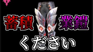 【サンブレイク】今日も琥珀カンストしてきたよ。アプデまでに絶対に欲しいバルク脚がある。【MHR:SB/モンスターハンターライズswitch】