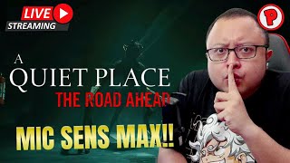 [LIVE] SSSSSTTTTTTTT PART 2 - A QUIET PLACE : THE ROAD AHEAD INDONESIA PART 2 #mediashareon