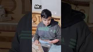 Hath में khujali 😂🤣 || #shorts #comedy #funnyshorts #abcvlogs #realfools #ytshorts #memes #trending