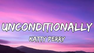 Unconditionally - Katty perry (slowed + reverb) sad song