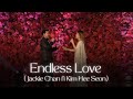 ANGELA JULY - ENDLESS LOVE (JACKIE CHAN & KIM HEE SEON)【Lagu Mandarin】LIVE PERFORMANCE WITH LYRICS