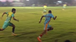 DAY-NIGHT FOOTBALL SEMIFINAL 🏆S.S.C(ASSAM) vs M.FC (ALIPURDUAR)ORG.BY:SHINGIMARI NABOMILAN CLUB⚽💗🙏