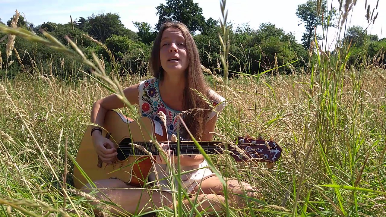 Olivia Fern Calling Us Home Live Acoustic Youtube