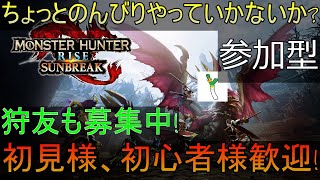 【MHRSB】モンハンサンブレイクをのんびりやっていく#5【Steam版】