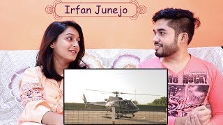 INDIANS react to MY SUPER EXPENSIVE DRONE by Irfan Junejo