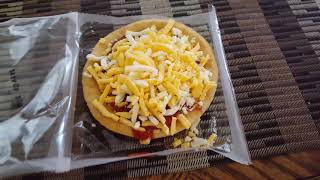 Lunchables Uploaded Ultimate Double Cheese Deep Dish Review