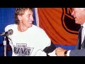 Wayne Gretzky for people who don't watch hockey