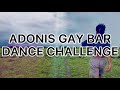 ADONIS GAY BAR REMIX HEART BREAK ANNIVERSARY