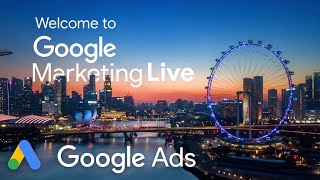 Google Marketing Live 2022: Korea | See how Google can help you meet your business objectives.