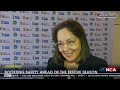 Tourism Safety | Boosting safety ahead of the festive season