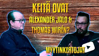 Resonanssi | Keitä Ovat Alexander Jalo ja Thomas Wirén?