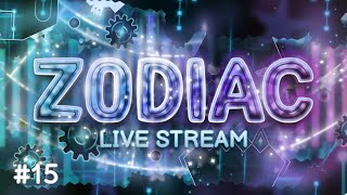 (46%, 56-100%) zodiac stream #15!