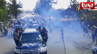LIVE | Raila leads Azimio Mass Protest In Nairobi