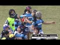 【1 22 準決勝】第9回全国女子ラグビーフットボール選手権大会