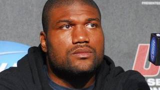 UFC 135 Press Conference - Rampage Jackson is Glad Jon Jones is Underestimating Him