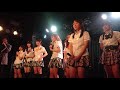 2019 3 8 東京23区ガールズ定期公演vol.1 担当区発表