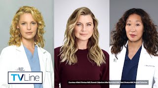 Grey's Anatomy | Top 10 Best Characters Ever