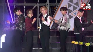 221023 BUGVEL @ Thai-Japan Iconic Music Fest 2022 Full Cut (With live recorded audio)