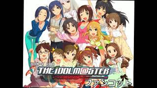 Yon-X - THE IDOLM@STER dugem mix