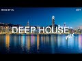 Deep House Mix 2024 | Mixed By DL Music | City At Night