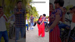 Tujhko Hi Dulhan Banaoonga - Chalo Ishq Ladaaye | Govinda & Rani | Pihu babu | Vishal babu | #shorts
