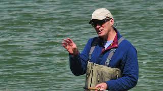 How to Fish a Boulder Garden