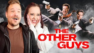 Will Ferrell's FUNNIEST MOVIE? *The Other Guys* First Time Watching Reaction