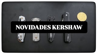 Novidades Kershaw