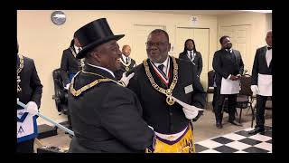 2024 Grand Lodge Visitation to Mount Evans Lodge #7