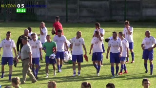 Klasa okręgowa 2017/2018, grupa: Stalowa Wola.San Kłyżów-Bukowa Jastkowice