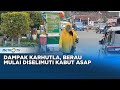 Dampak Karhutla, Berau Mulai Diselimuti Kabut Asap