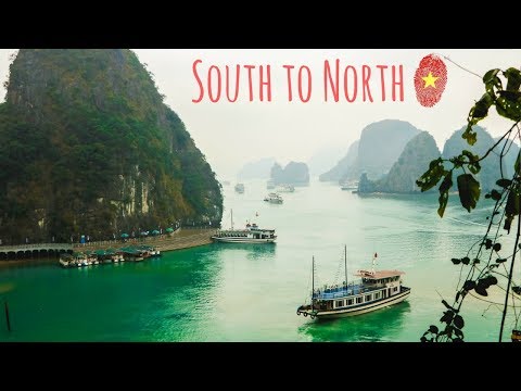 THE VIETNAM VOYAGE - Ho Chi Minh to Halong Bay THE VIETNAM VOYAGE - Ho Chi Minh to Halong Bay