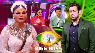 Bigg Boss 15 Update: Angry Salman Khan Unveils Rakhi Sawant | Weekend Ka Vaar Special