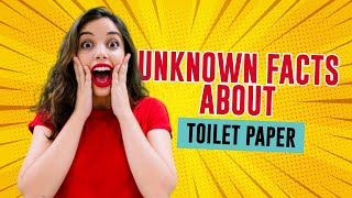 Toilet paper ஏன் வெள்ளையா இருக்குன்னு தெரியுமா? |Archana Vlogs