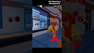 roblox jailbreak|playing roblox for the first time|roblox jailbreak funny moments#shorts