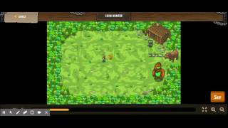 CodeCombat: Stage 2: "Coin Hunter"