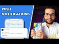 Push Notifications for a Chat App with React Native 🔴
