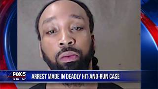 Arrest made in deadly hit and run case