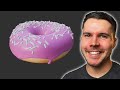 Beginner Blender 4.0 Tutorial - Part 7: Geometry Nodes (Long Sprinkles)