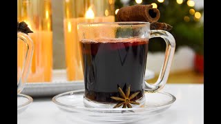 Mulled Wine | Grape Honey | Варено Вино со МАЏУН