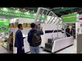 2024 Drupa Demo Show!!!Tech 18 400S Fully Intelligent 10min Change Bag Size Paper Bag Machine