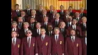 Côr Meibion Llanelli / Llanelli Male Choir - I Bedwar Ban Byd / To the Four Corners of the World