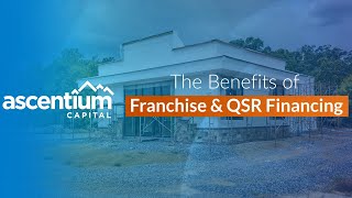 The benefits of financing for your Franchise equipment, mandates and more!