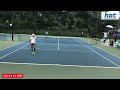 超速報【itfかしわ国際op2022 2r】川上倫平 橋本総業hd vs 江原弘泰 エキスパートパワーシズオカ 第23回かしわ国際オープンテニストーナメント2022 シングルス2回戦