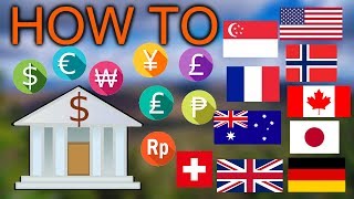 How to Transfer International Money to your Bank Account