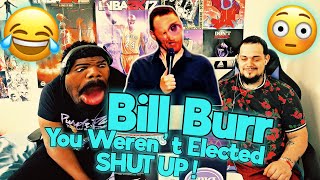 Bill Burr | Im Sick Of Michelle Obama (REACTION!)